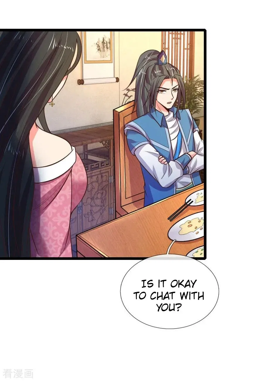 Shenwu Tianzun Chapter 72 – Page 11