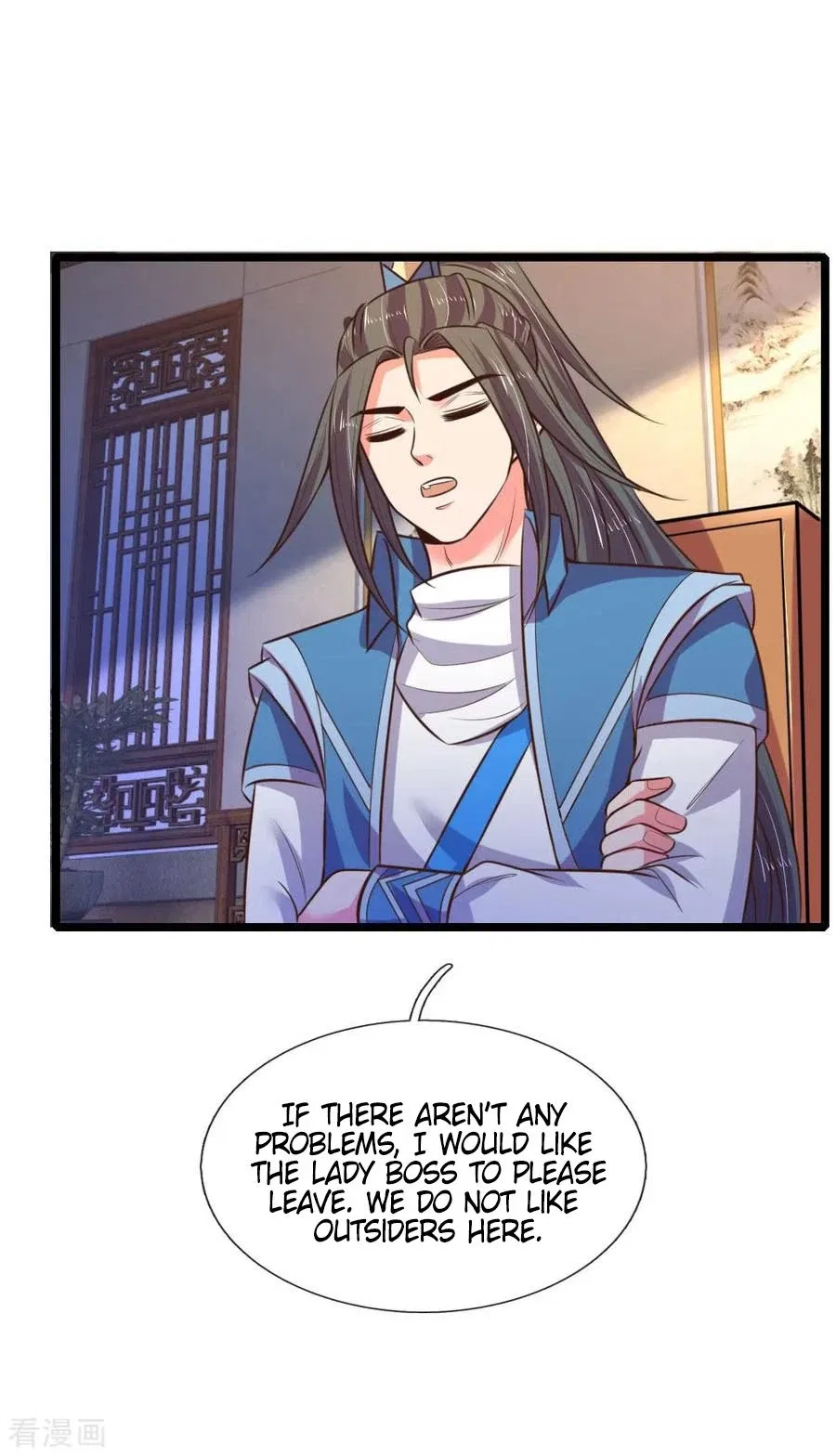Shenwu Tianzun Chapter 72 – Page 13