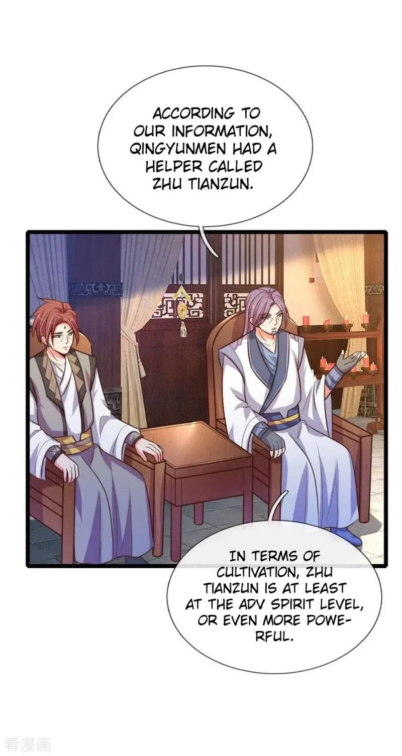 Shenwu Tianzun Chapter 72 – Page 19