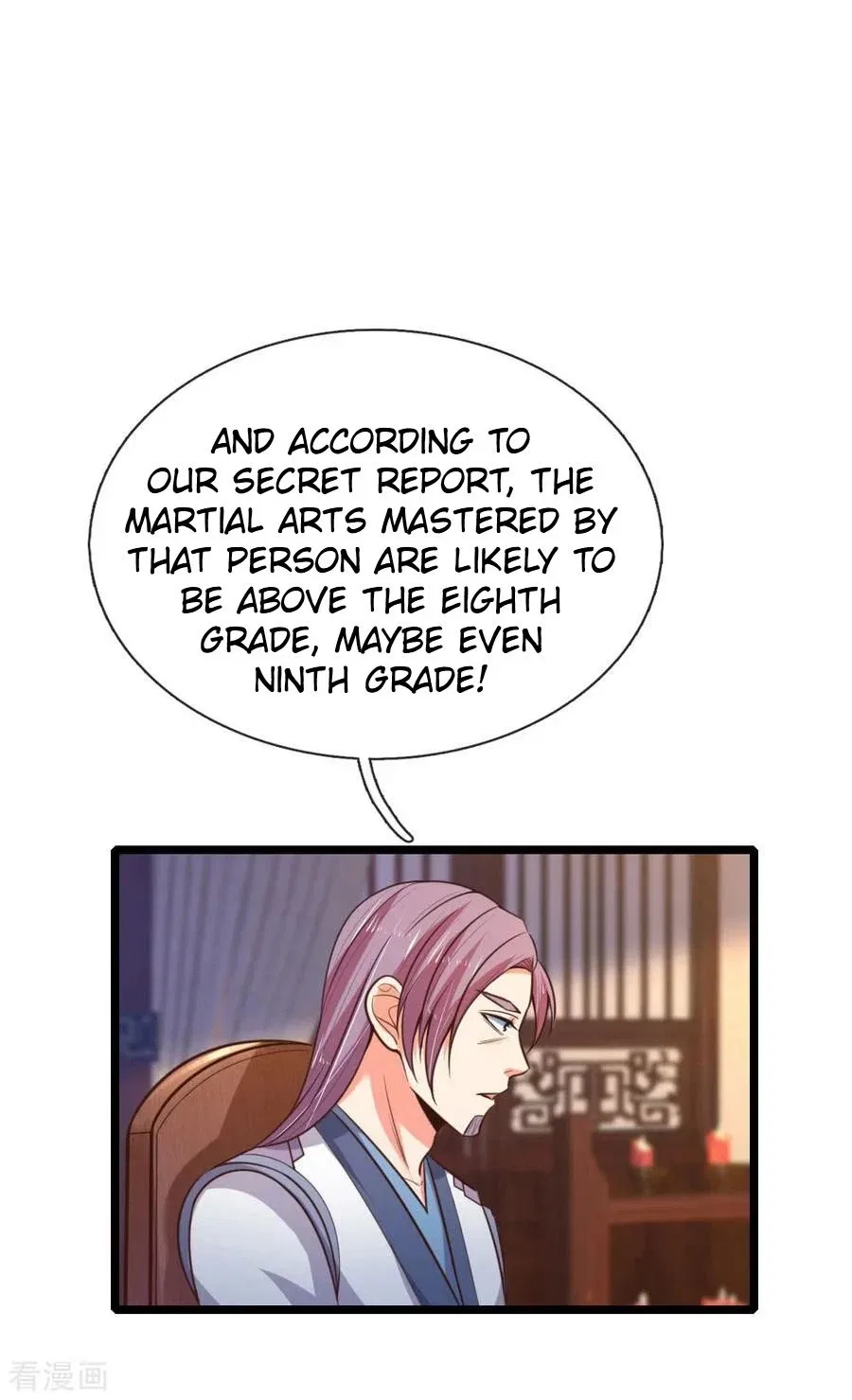 Shenwu Tianzun Chapter 72 – Page 20