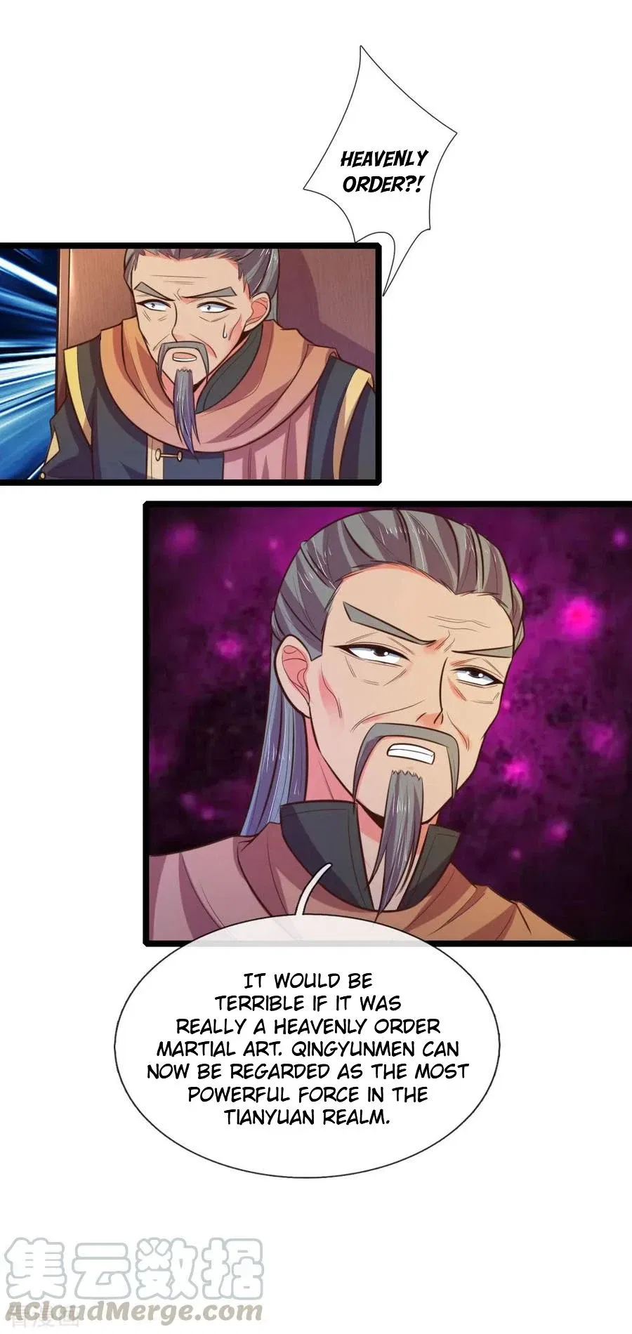 Shenwu Tianzun Chapter 72 – Page 22