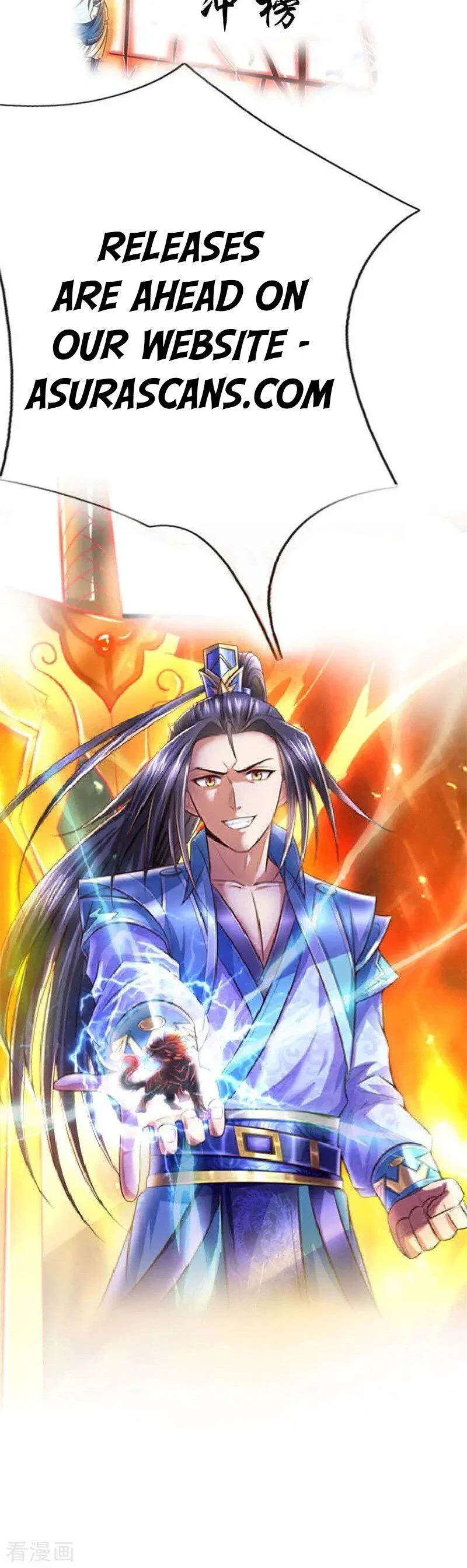 Shenwu Tianzun Chapter 70 – Page 4