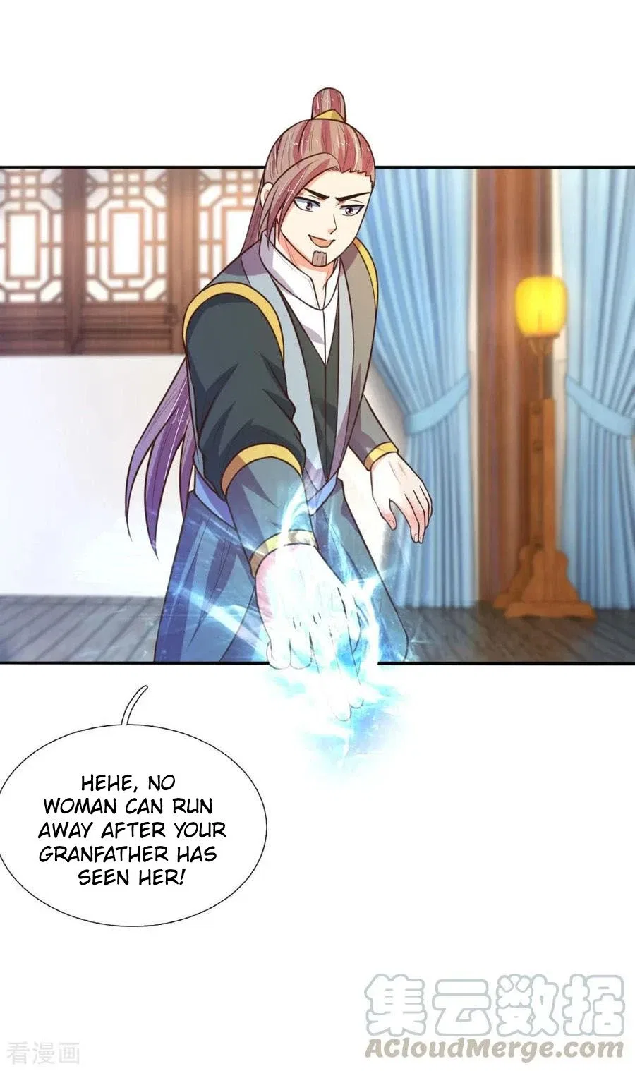 Shenwu Tianzun Chapter 69 – Page 2