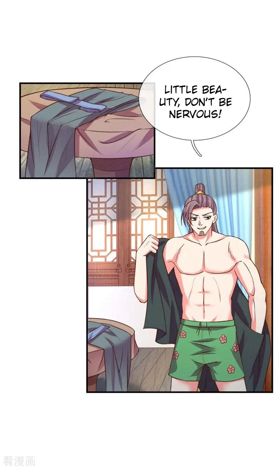Shenwu Tianzun Chapter 69 – Page 3