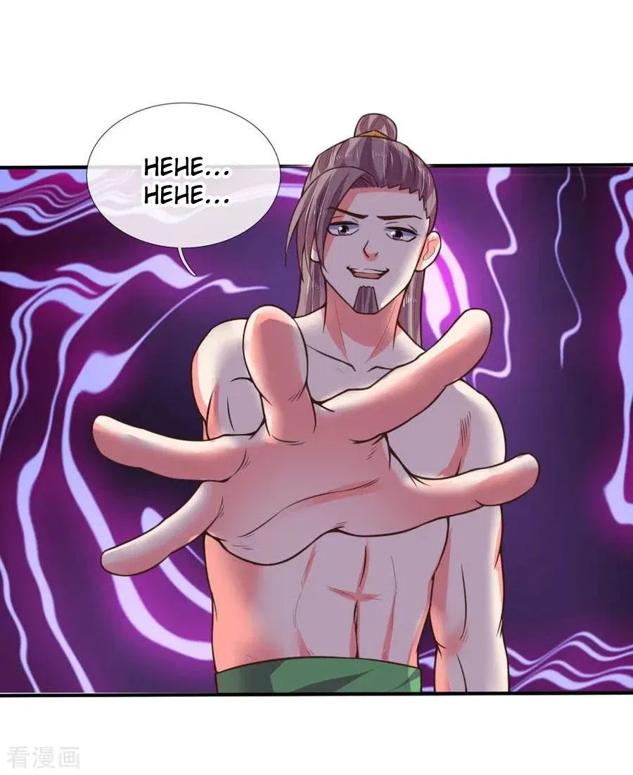 Shenwu Tianzun Chapter 69 – Page 7