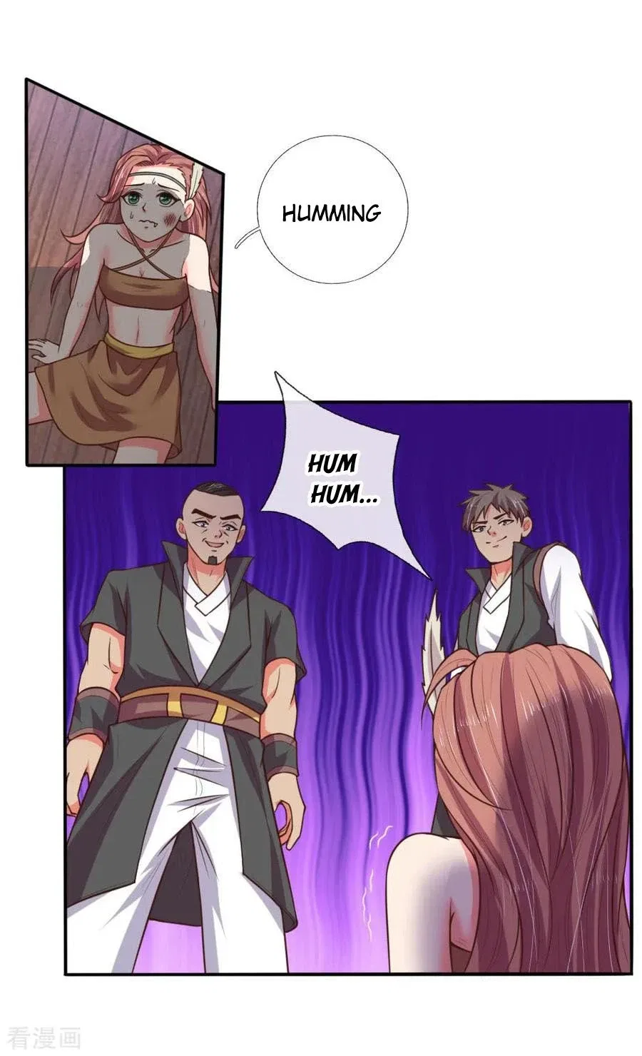 Shenwu Tianzun Chapter 69 – Page 8