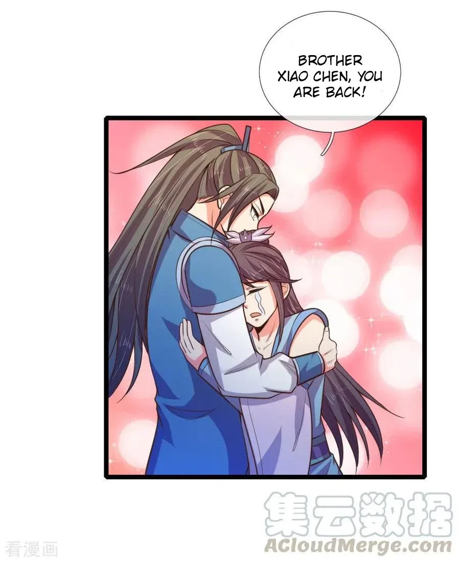 Shenwu Tianzun Chapter 69 – Page 14