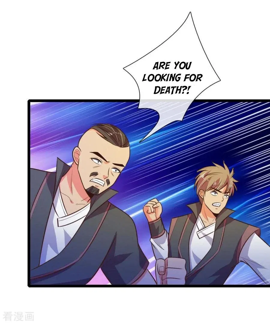 Shenwu Tianzun Chapter 69 – Page 16