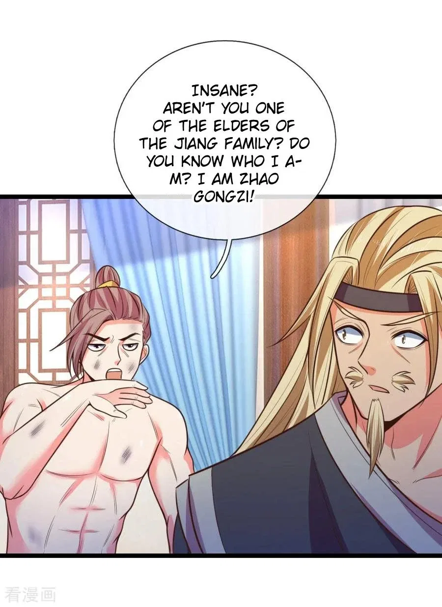 Shenwu Tianzun Chapter 69 – Page 20