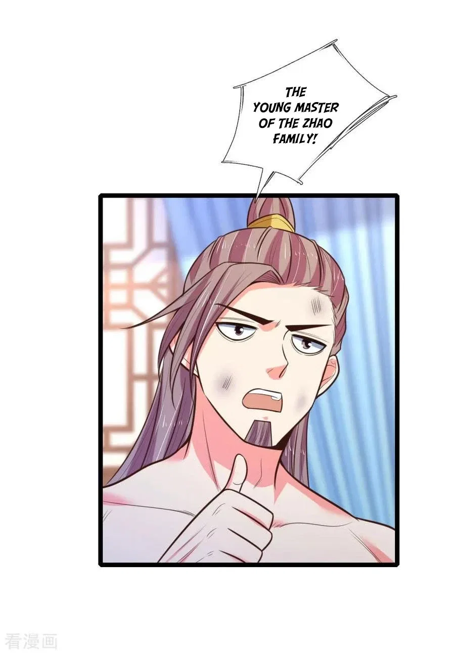 Shenwu Tianzun Chapter 69 – Page 21