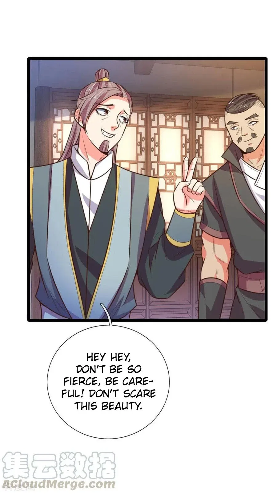 Shenwu Tianzun Chapter 68 – Page 2