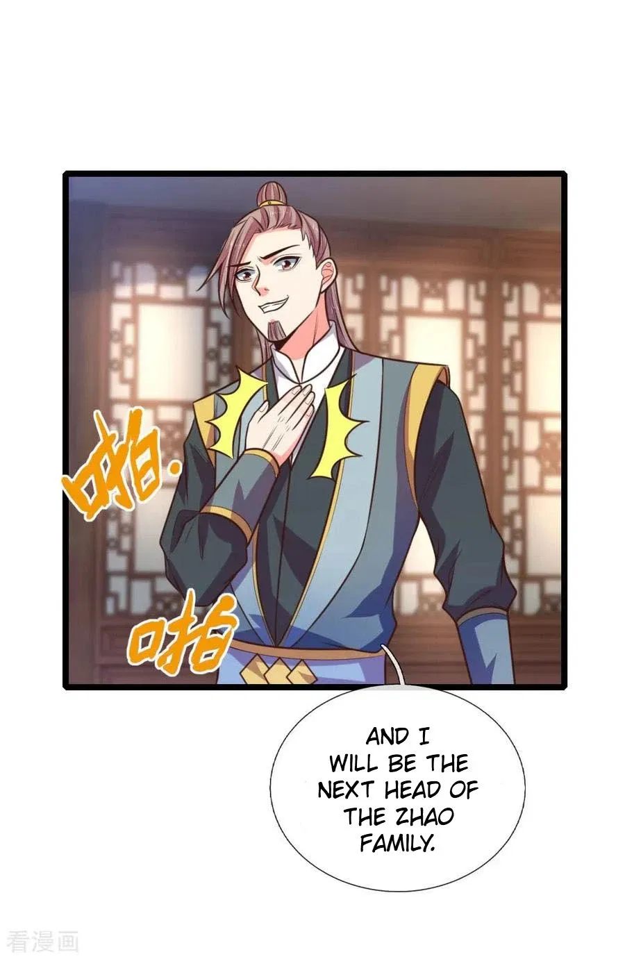 Shenwu Tianzun Chapter 68 – Page 4