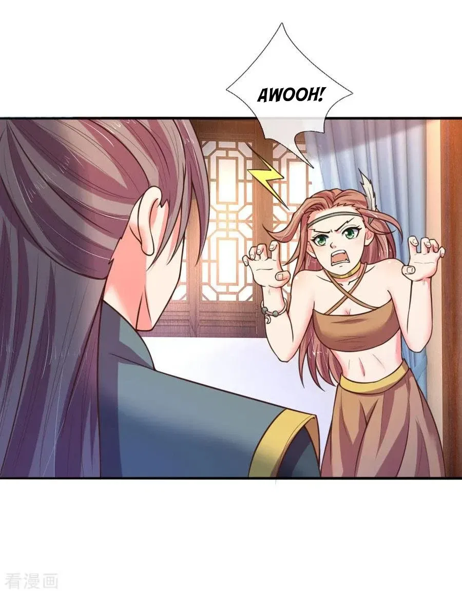 Shenwu Tianzun Chapter 68 – Page 17
