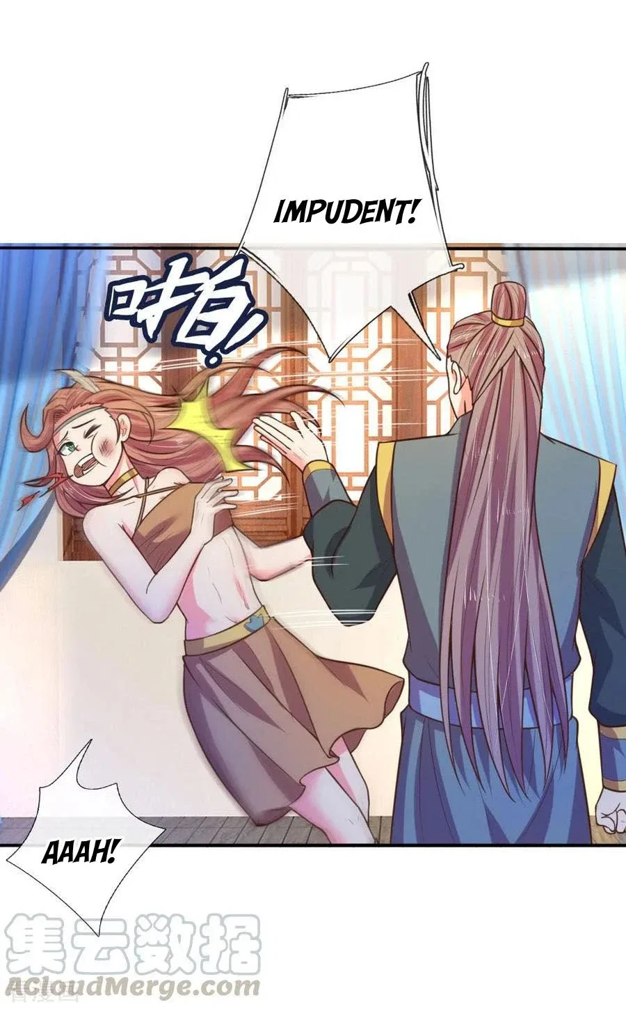Shenwu Tianzun Chapter 68 – Page 18
