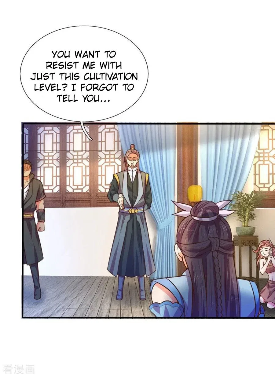Shenwu Tianzun Chapter 68 – Page 19