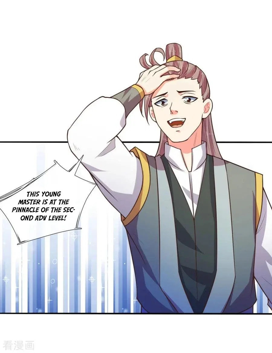 Shenwu Tianzun Chapter 68 – Page 20
