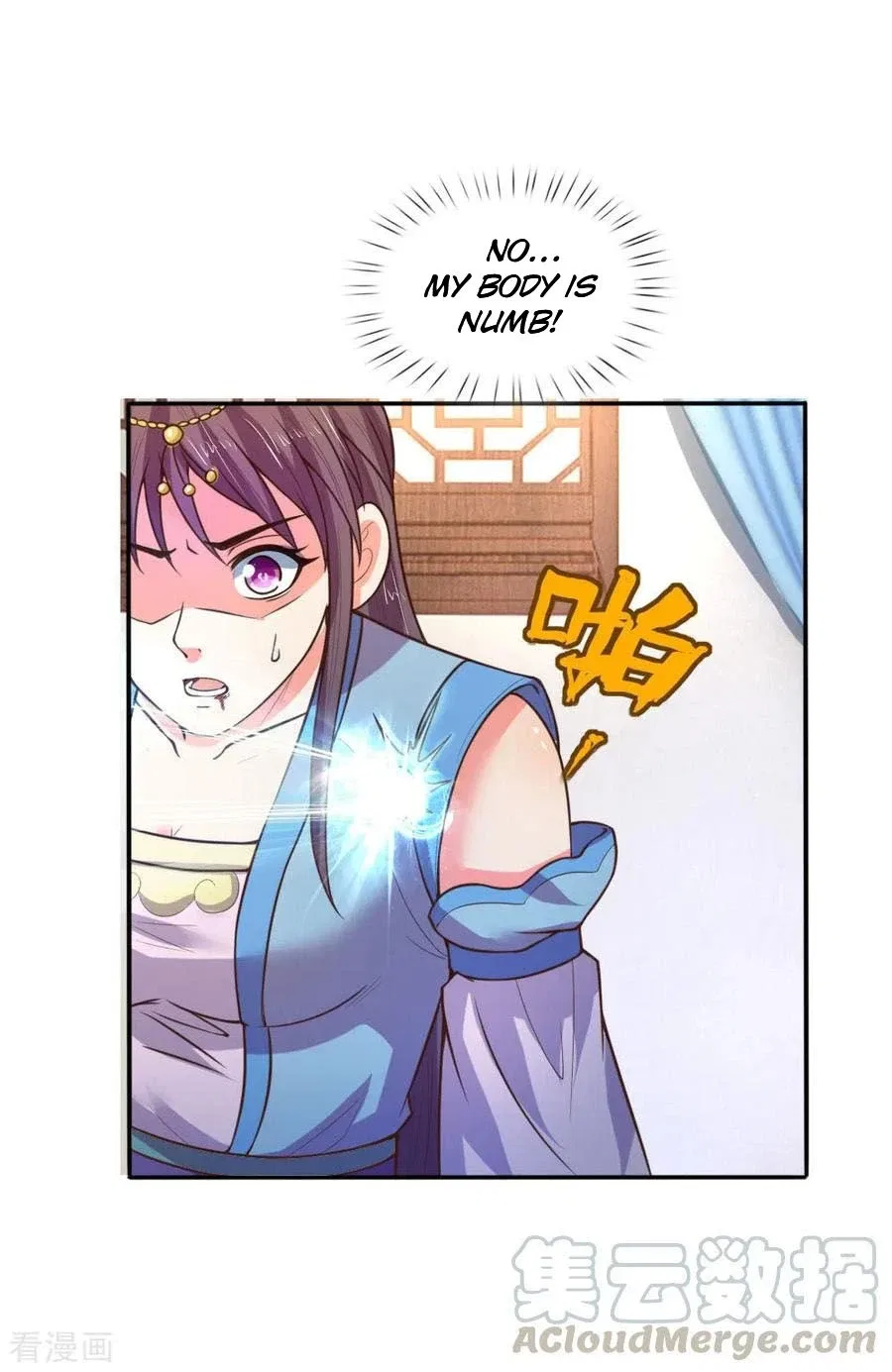 Shenwu Tianzun Chapter 68 – Page 22