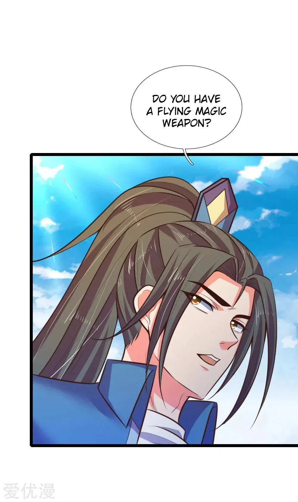 Shenwu Tianzun Chapter 67 – Page 10