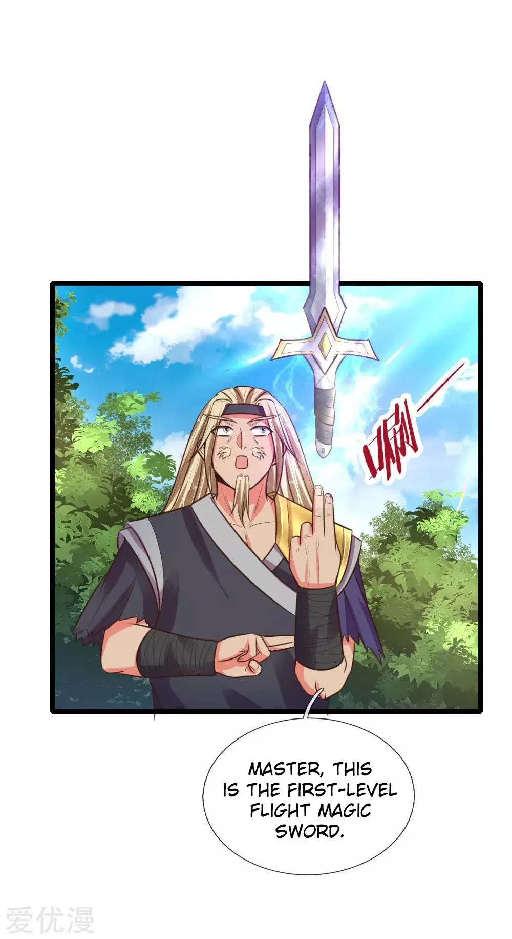 Shenwu Tianzun Chapter 67 – Page 11