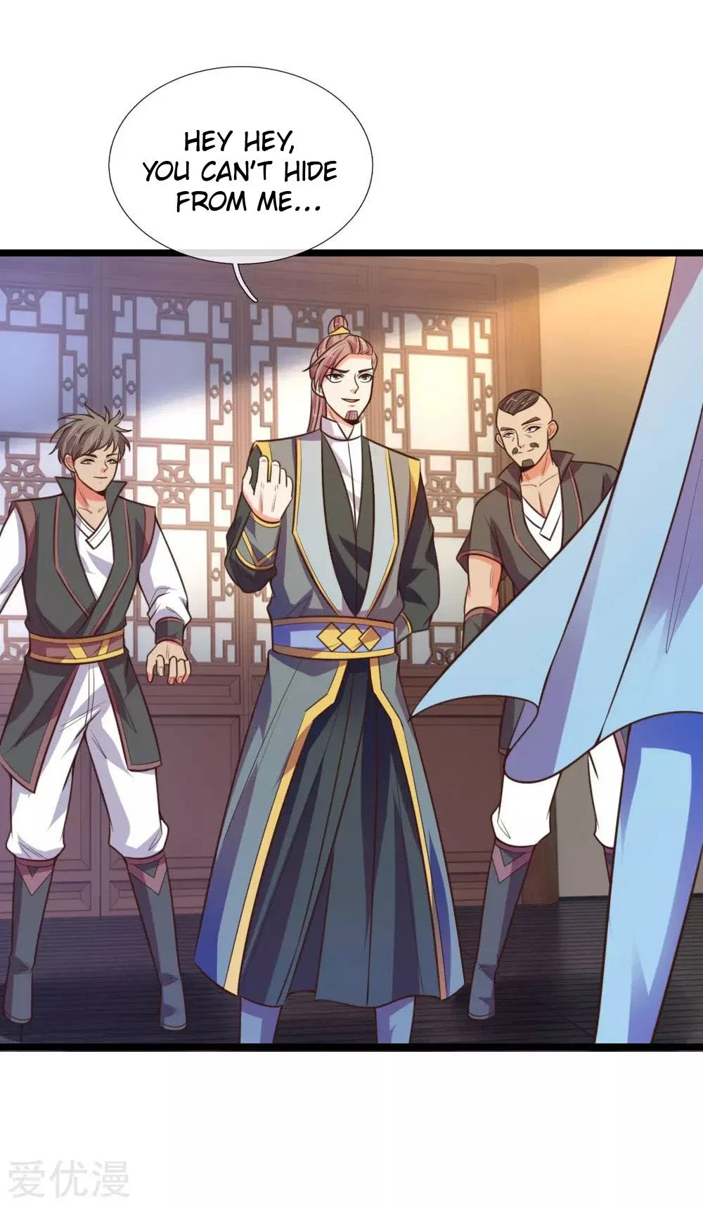 Shenwu Tianzun Chapter 67 – Page 18