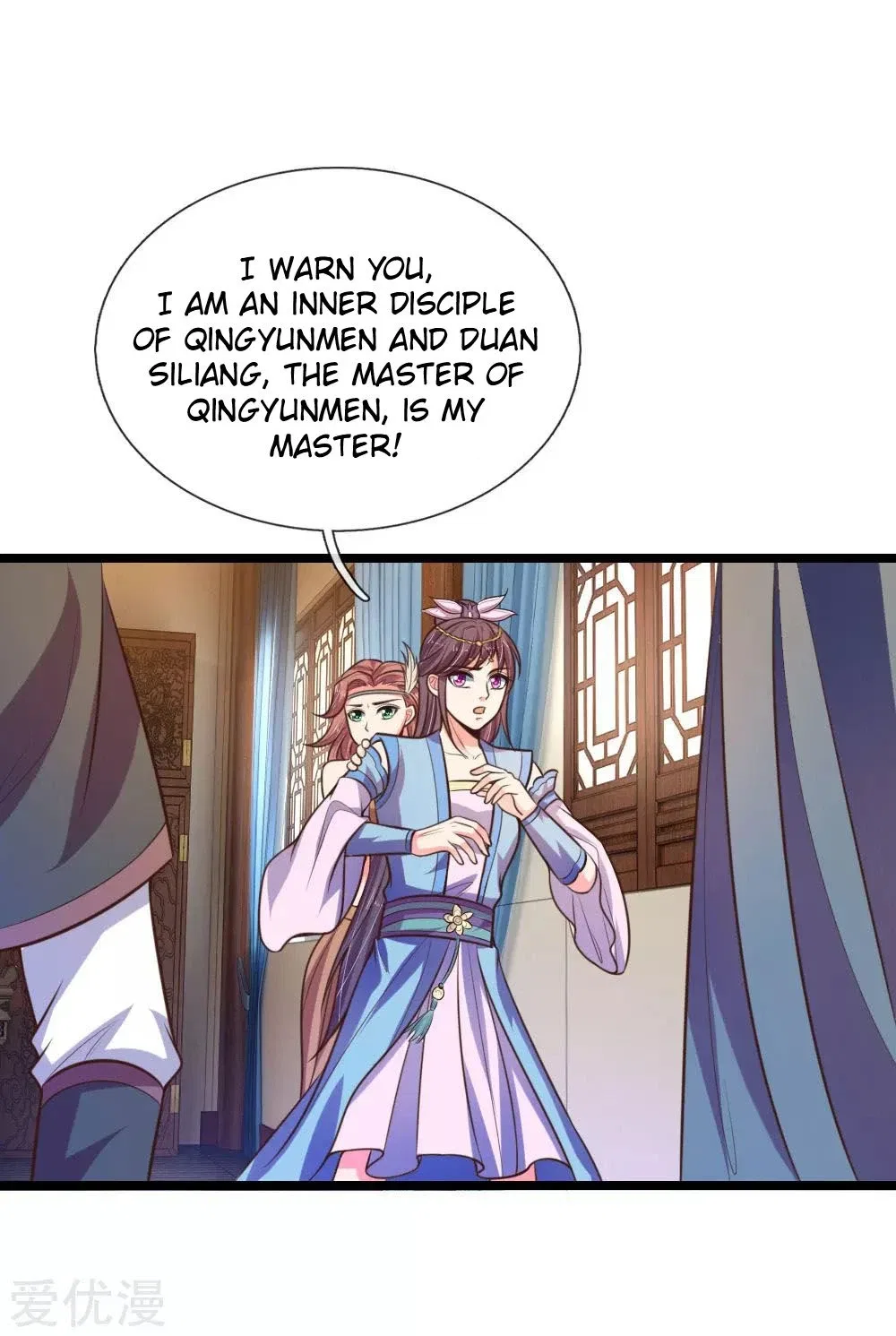 Shenwu Tianzun Chapter 67 – Page 19