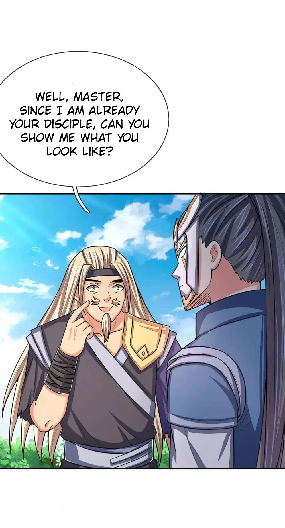 Shenwu Tianzun Chapter 66 – Page 4
