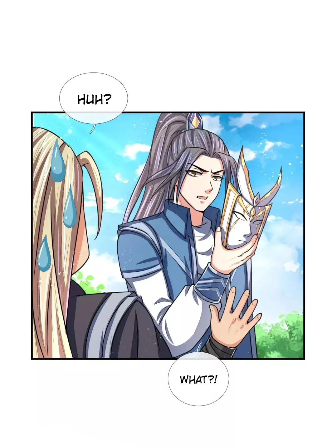Shenwu Tianzun Chapter 66 – Page 6