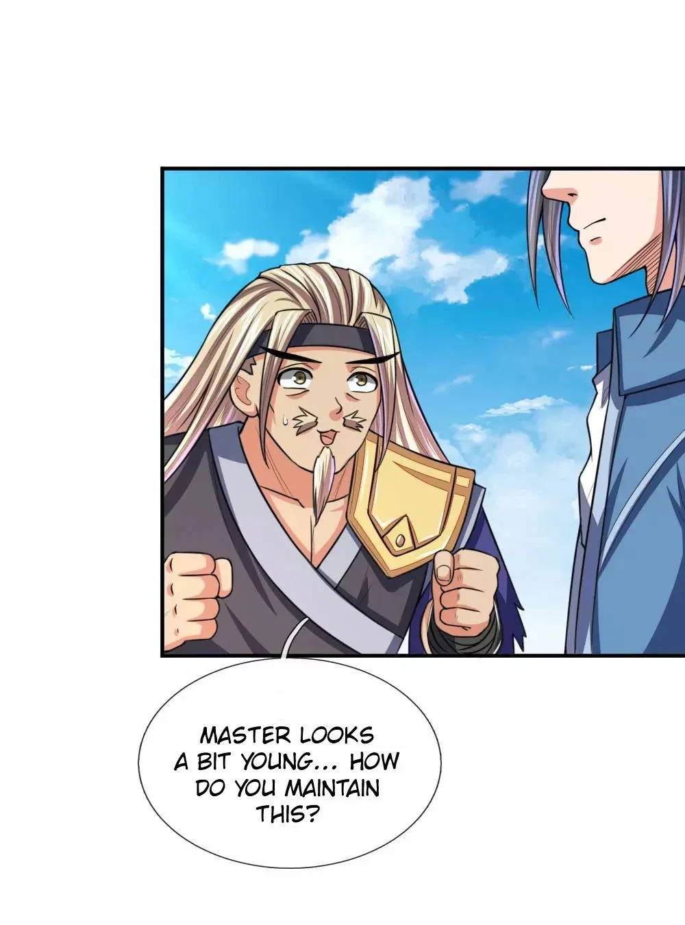 Shenwu Tianzun Chapter 66 – Page 7