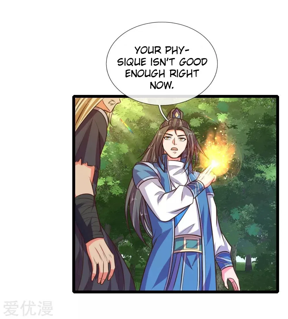Shenwu Tianzun Chapter 66 – Page 9