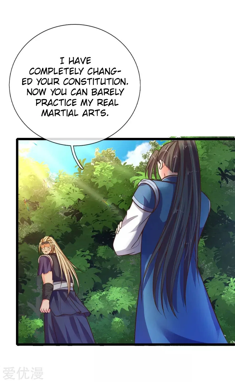 Shenwu Tianzun Chapter 66 – Page 18
