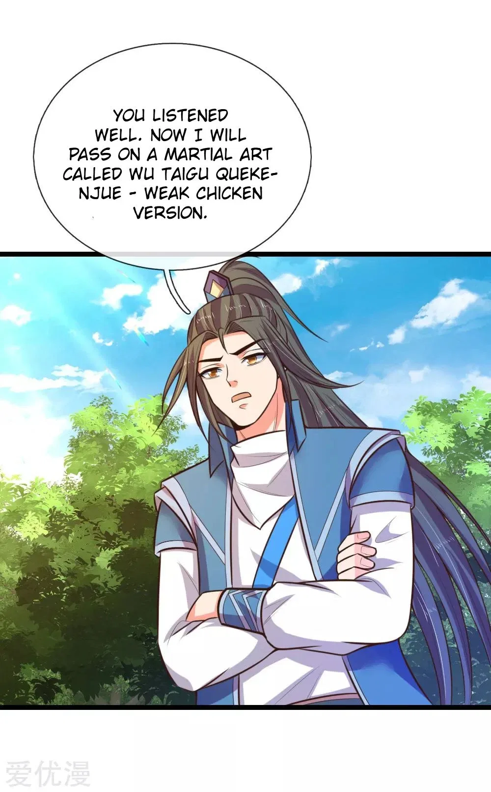 Shenwu Tianzun Chapter 66 – Page 19