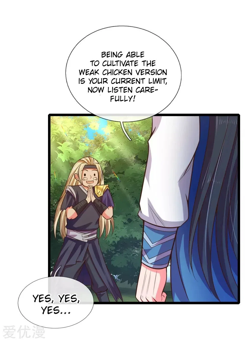 Shenwu Tianzun Chapter 66 – Page 21