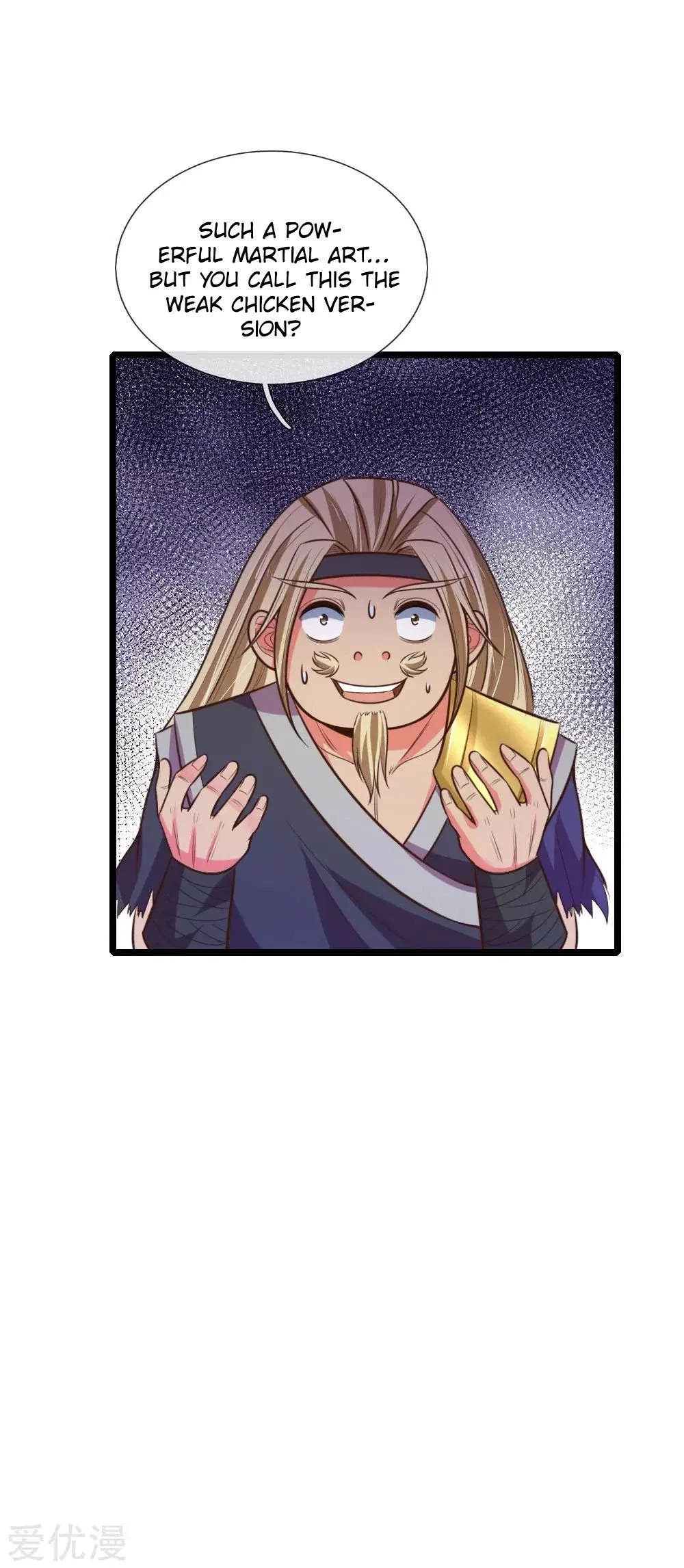 Shenwu Tianzun Chapter 66 – Page 23