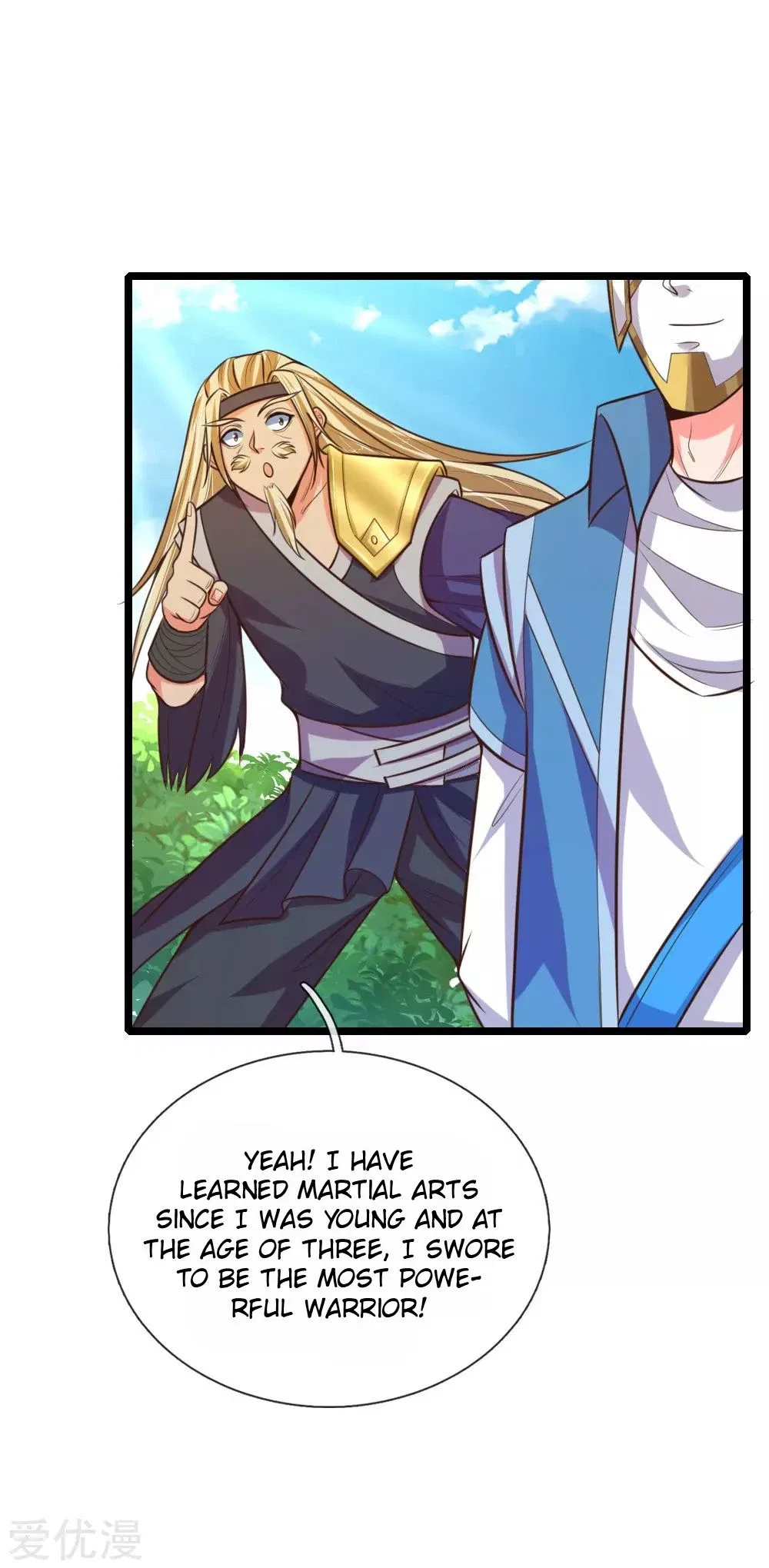 Shenwu Tianzun Chapter 65 – Page 4