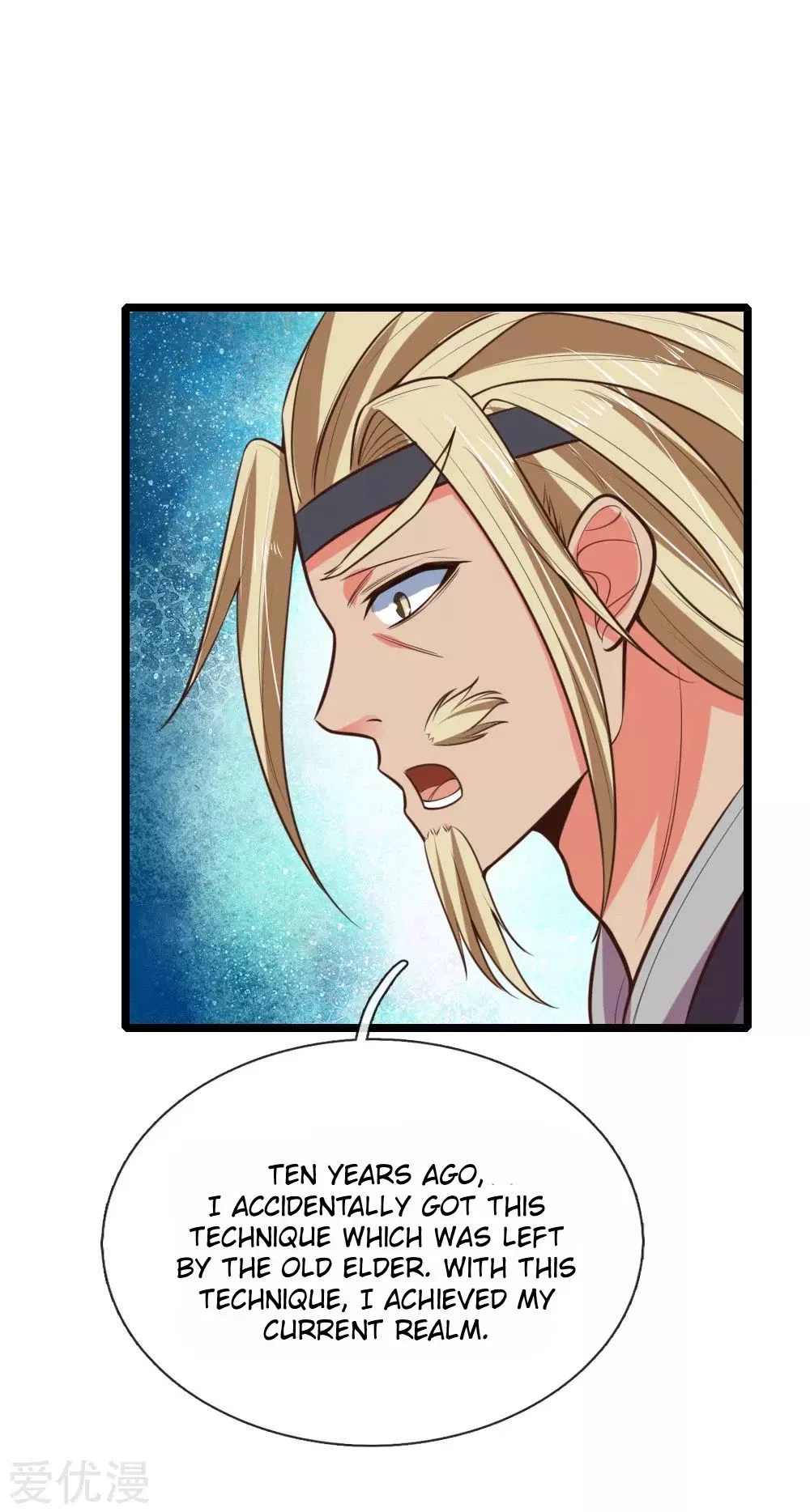 Shenwu Tianzun Chapter 65 – Page 5