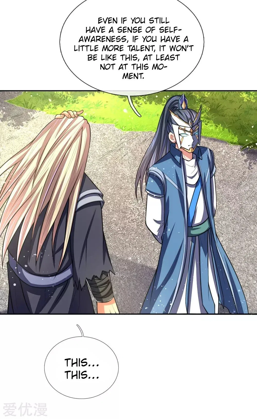 Shenwu Tianzun Chapter 65 – Page 8