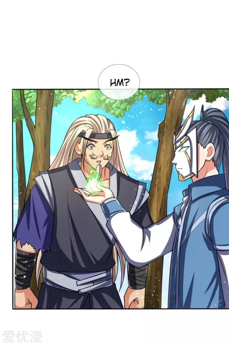 Shenwu Tianzun Chapter 65 – Page 9
