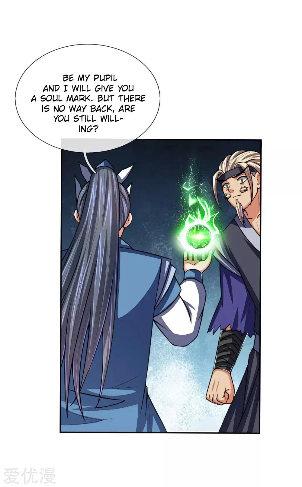 Shenwu Tianzun Chapter 65 – Page 11