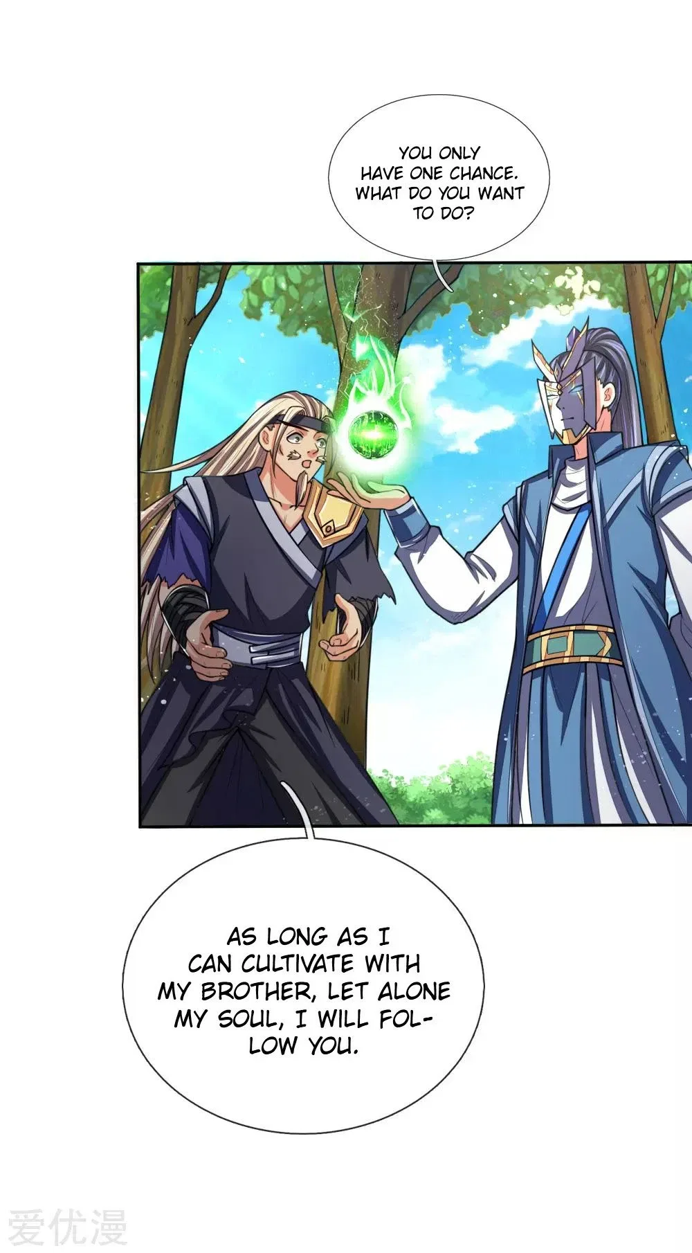 Shenwu Tianzun Chapter 65 – Page 14