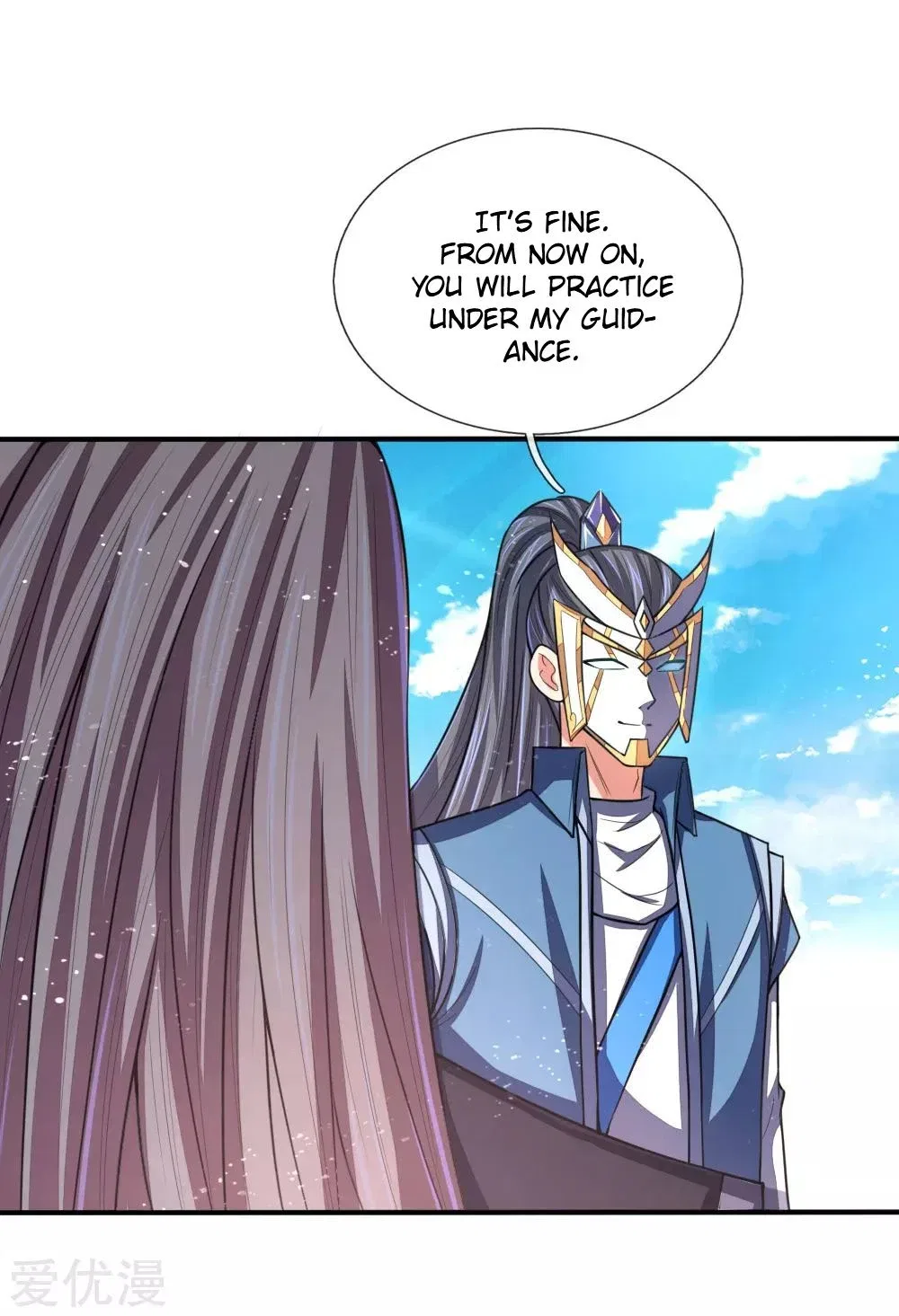 Shenwu Tianzun Chapter 65 – Page 20