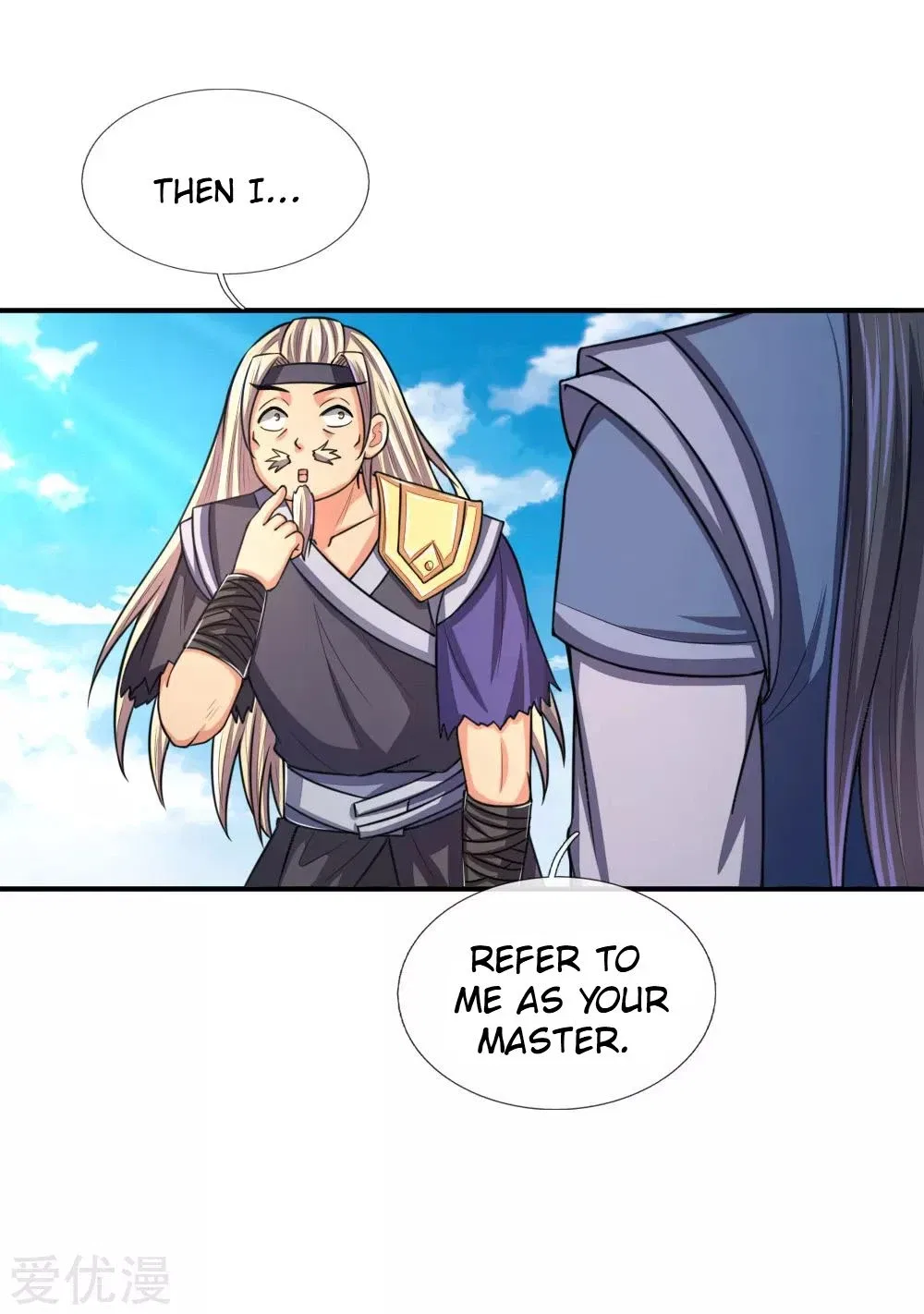 Shenwu Tianzun Chapter 65 – Page 22