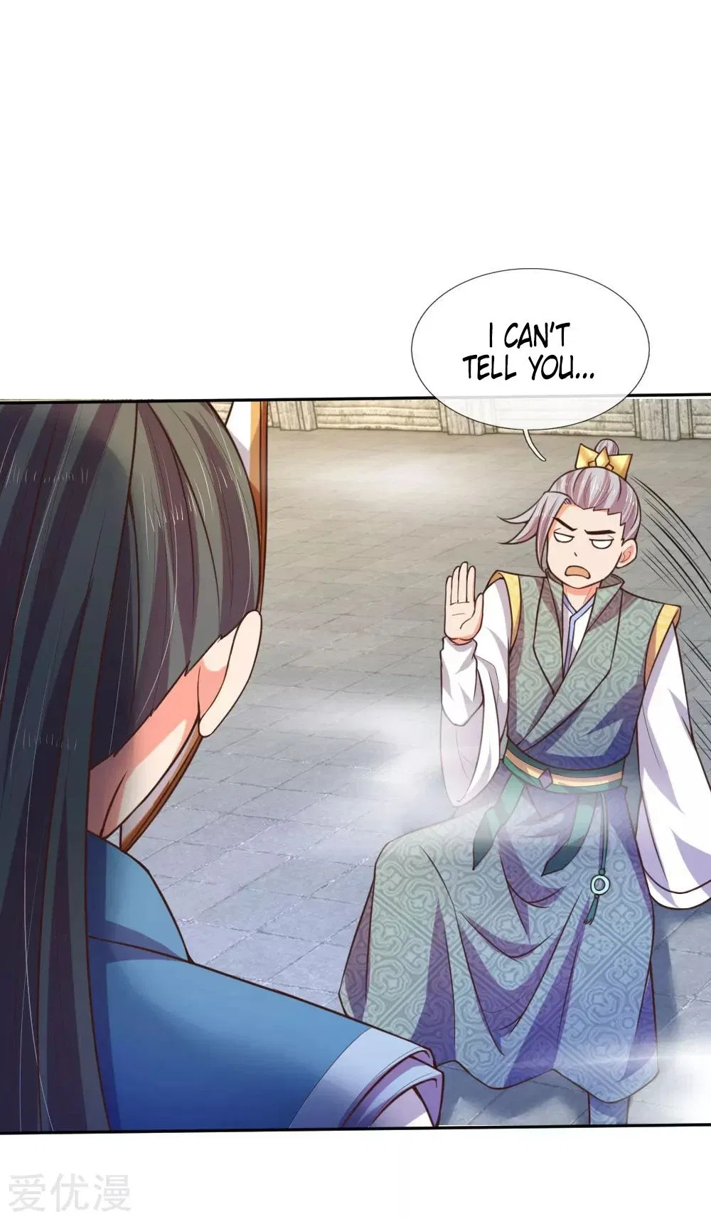 Shenwu Tianzun Chapter 64 – Page 5