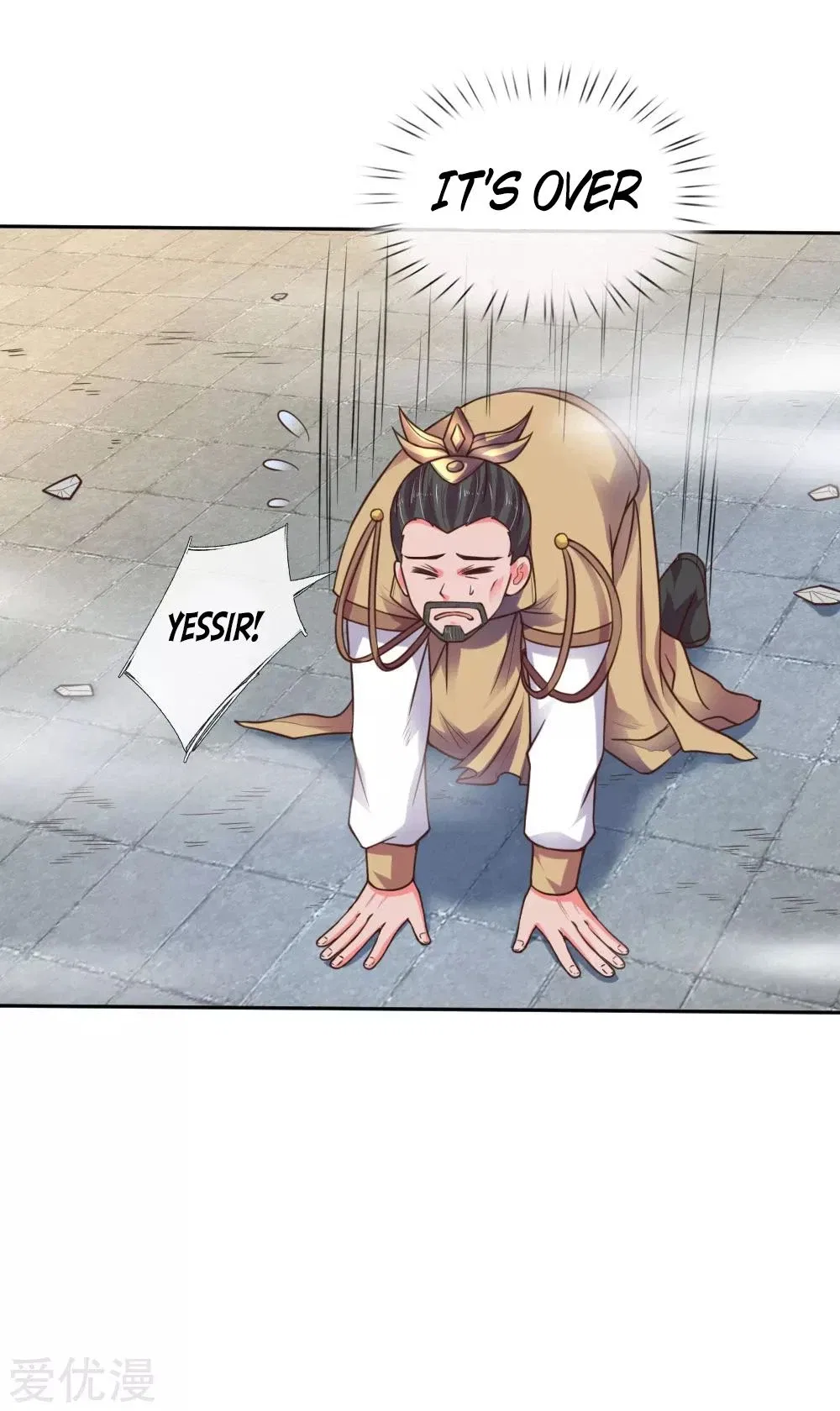 Shenwu Tianzun Chapter 64 – Page 16