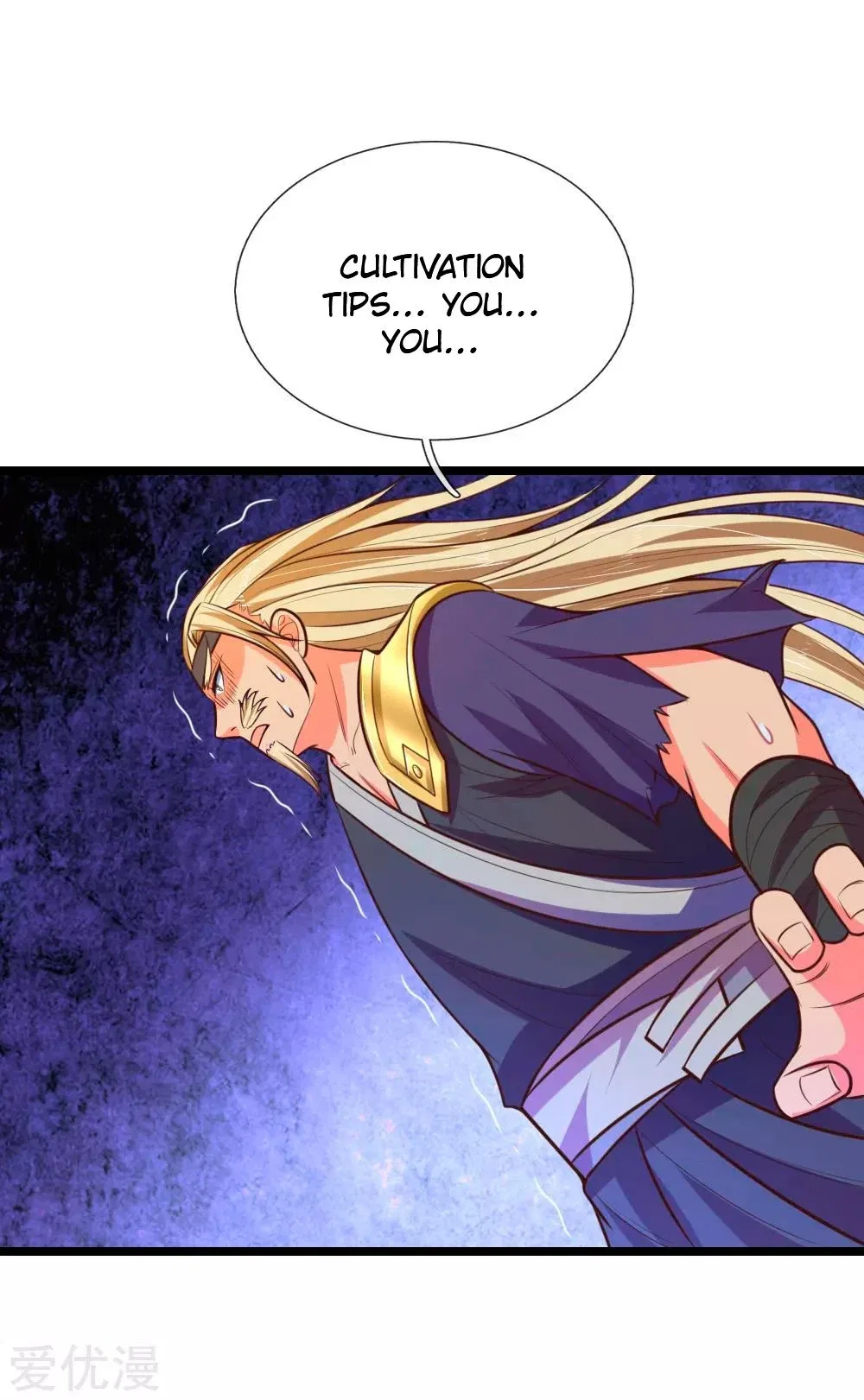 Shenwu Tianzun Chapter 63 – Page 2