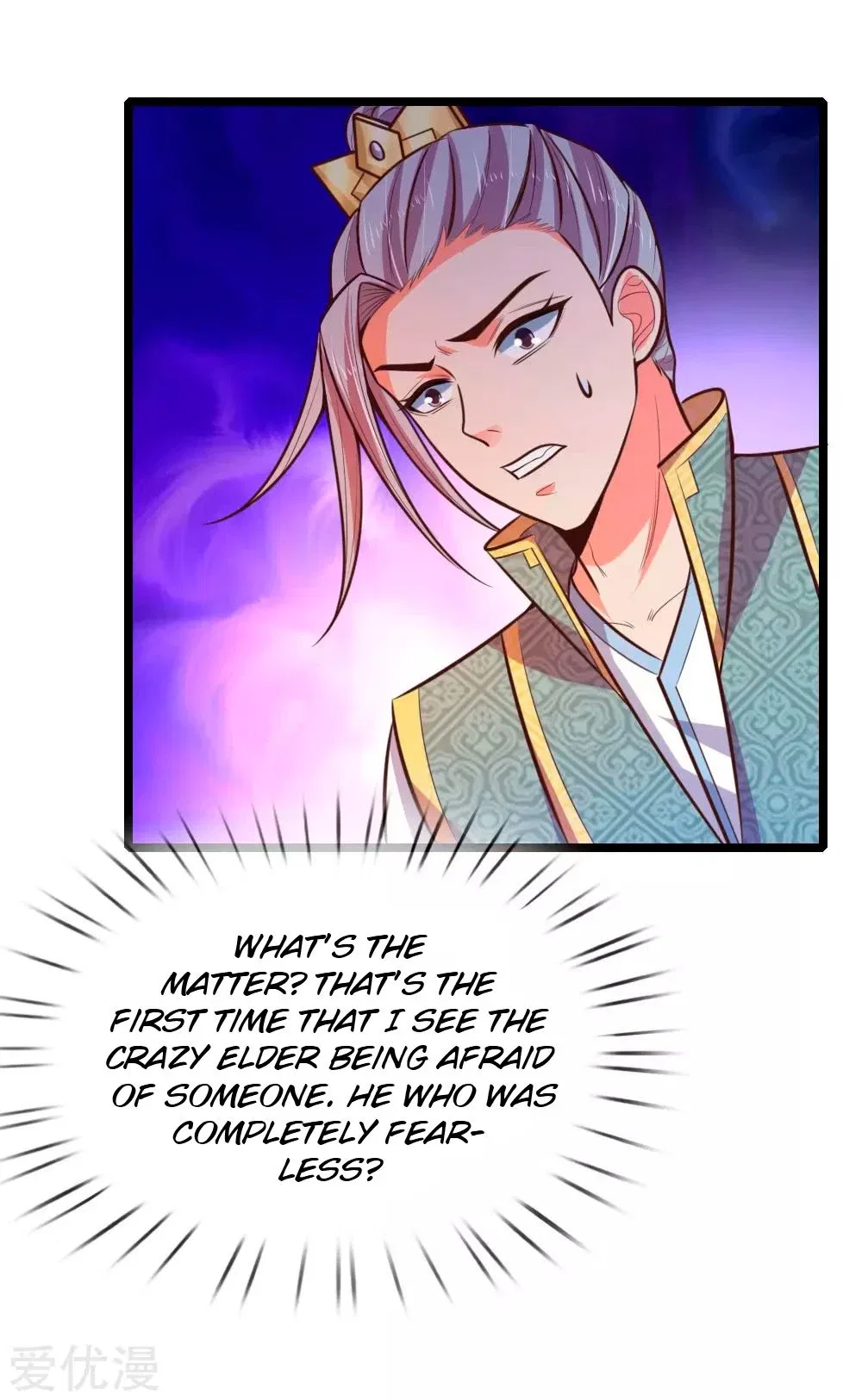 Shenwu Tianzun Chapter 63 – Page 7