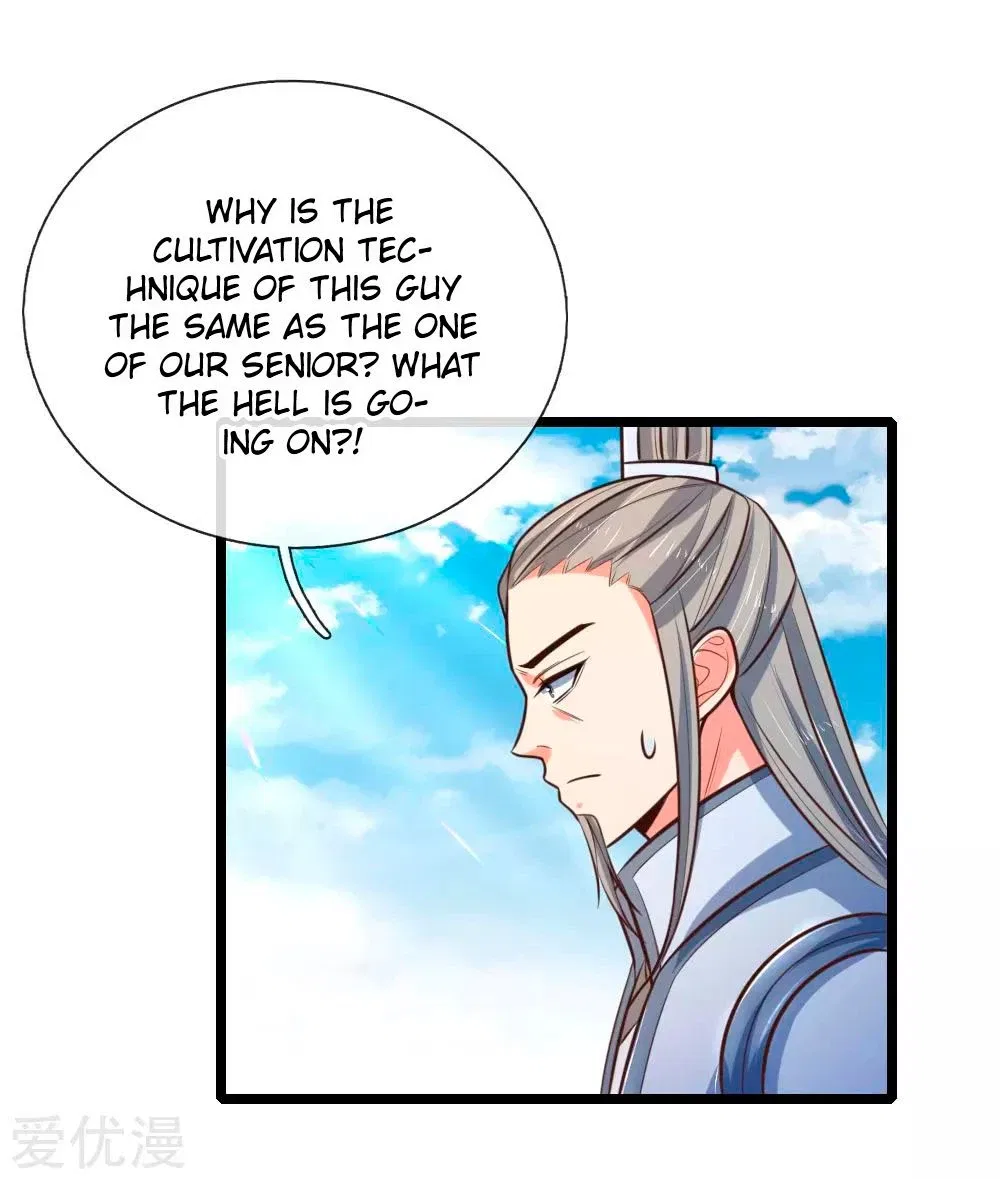 Shenwu Tianzun Chapter 63 – Page 9