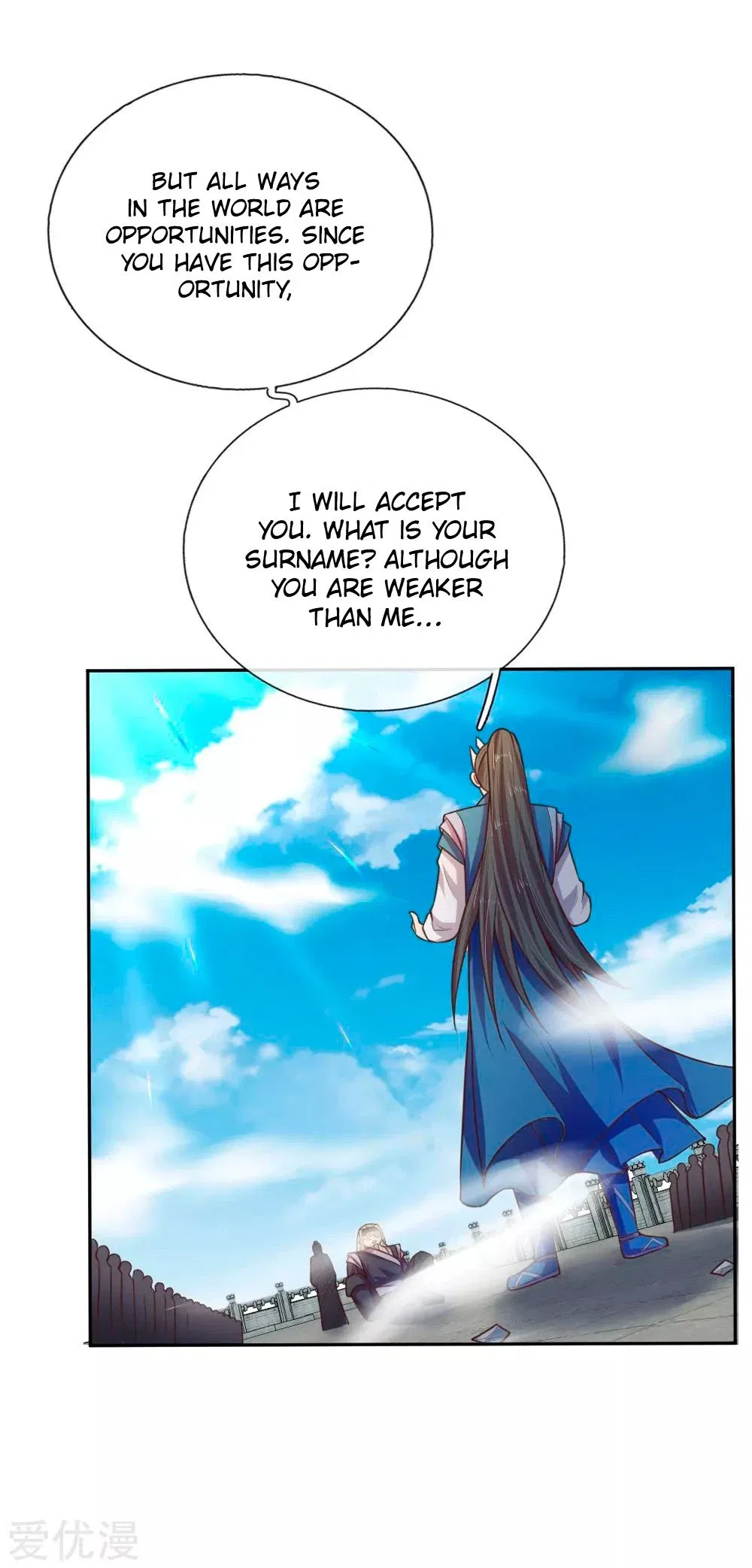 Shenwu Tianzun Chapter 63 – Page 13