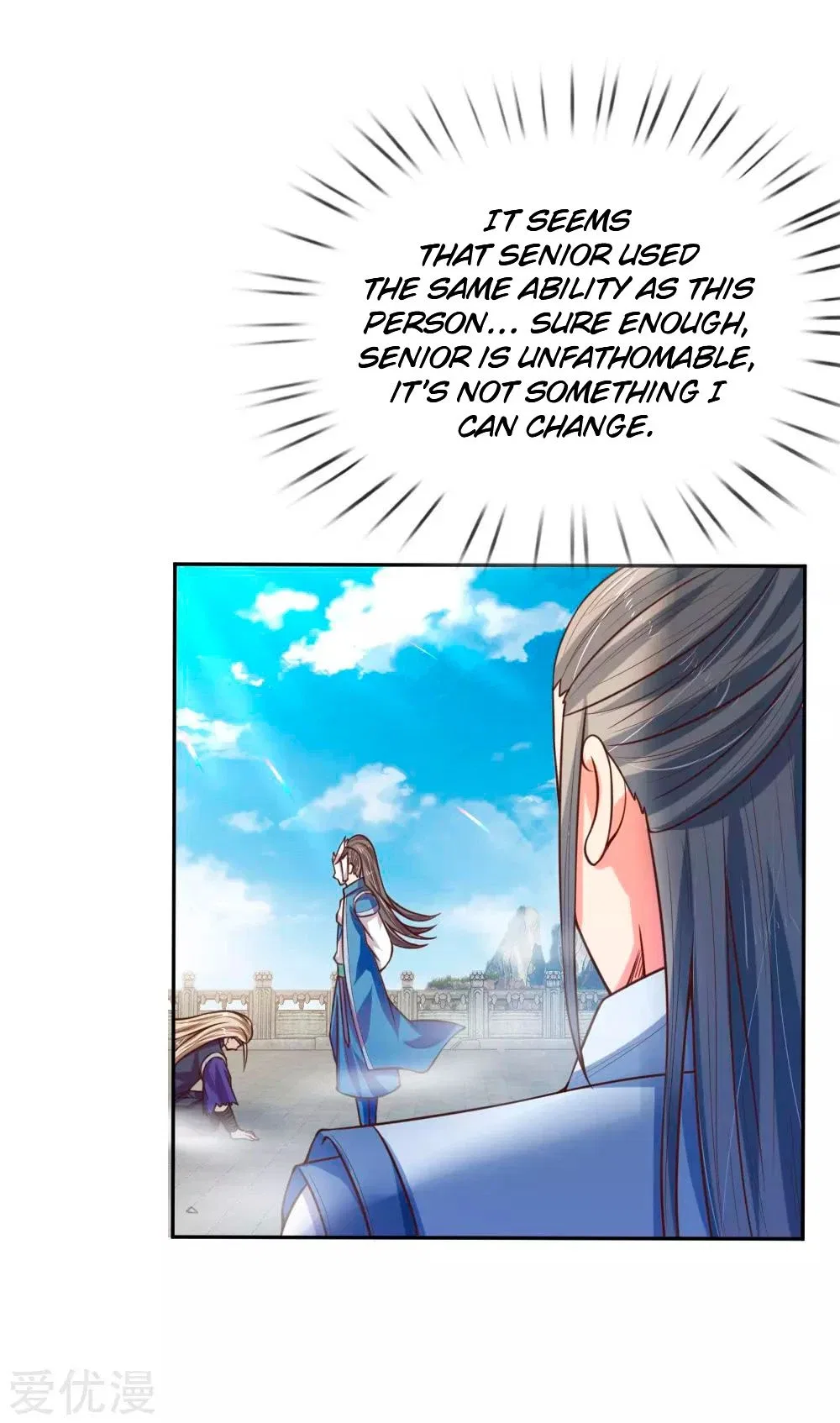 Shenwu Tianzun Chapter 63 – Page 20