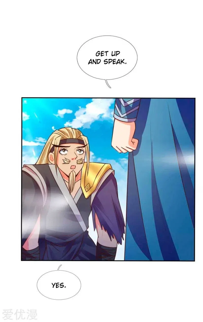 Shenwu Tianzun Chapter 63 – Page 22
