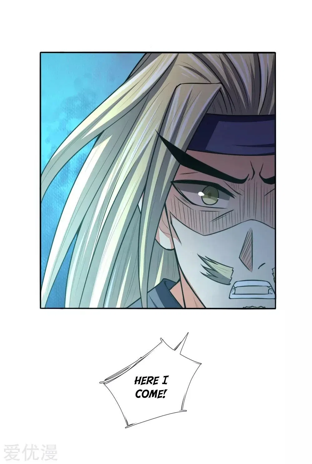 Shenwu Tianzun Chapter 62 – Page 2